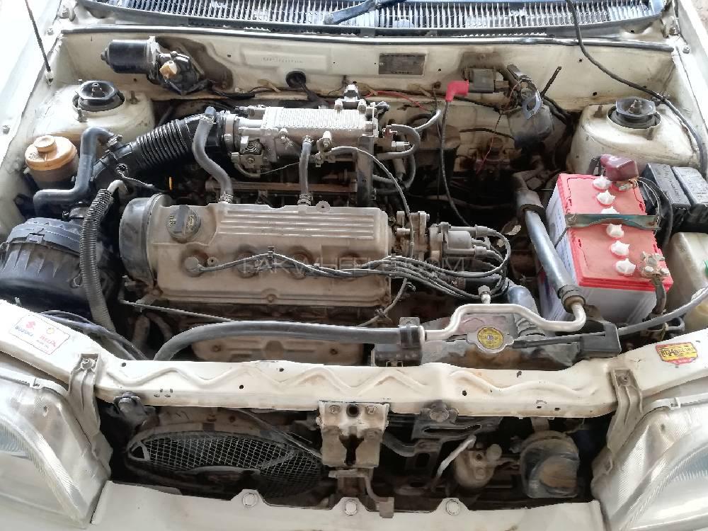 Suzuki Cultus 2009 for Sale in Gujrat Suzuki Cultus 2009 for Sale in Gujrat Image-17