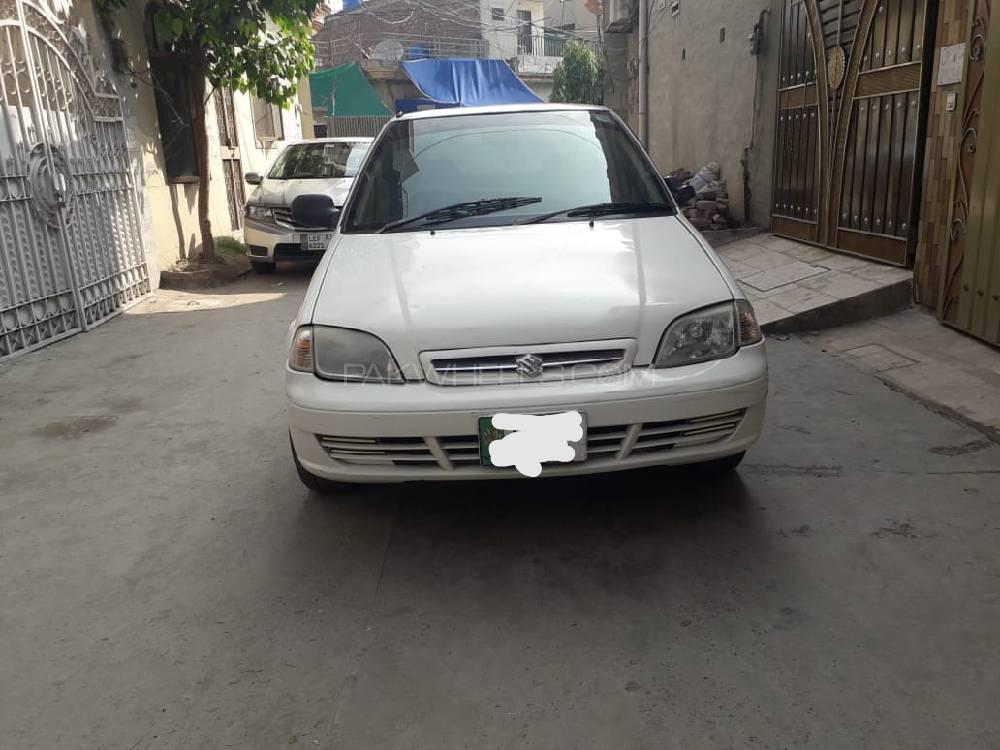 Suzuki Cultus 2006 for Sale in Lahore Suzuki Cultus 2006 for Sale in Lahore Image-2