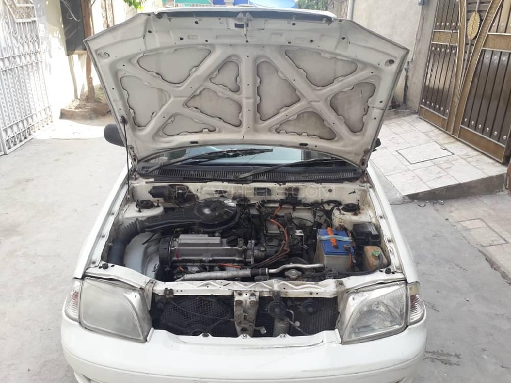 Suzuki Cultus 2006 for Sale in Lahore Suzuki Cultus 2006 for Sale in Lahore Image-9