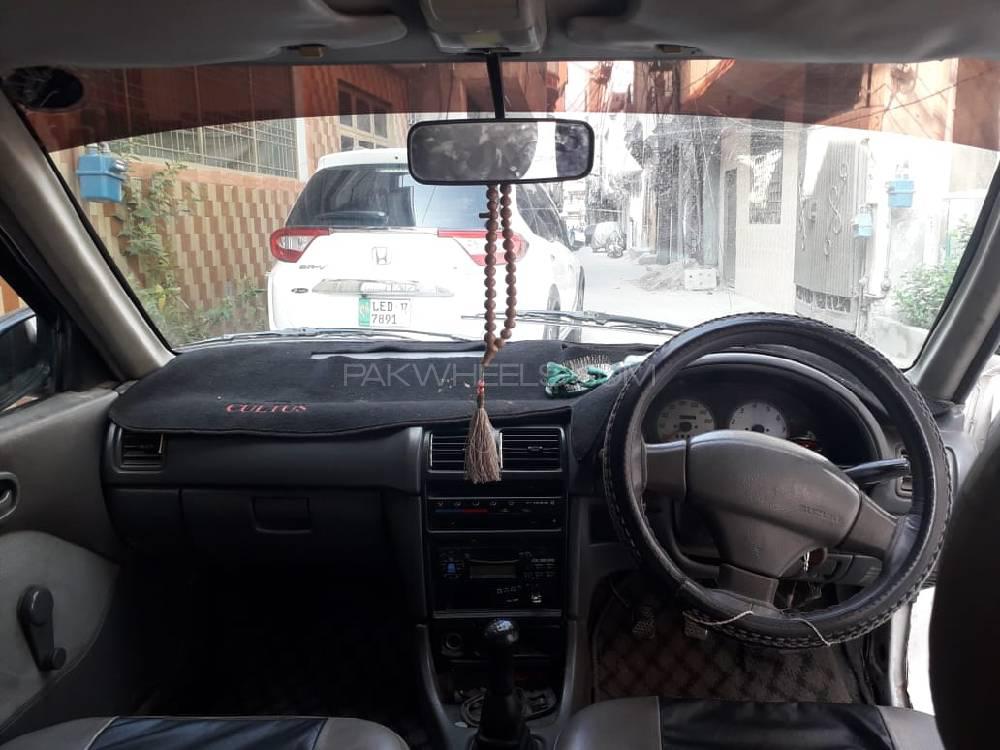 Suzuki Cultus 2006 for Sale in Lahore Suzuki Cultus 2006 for Sale in Lahore Image-5