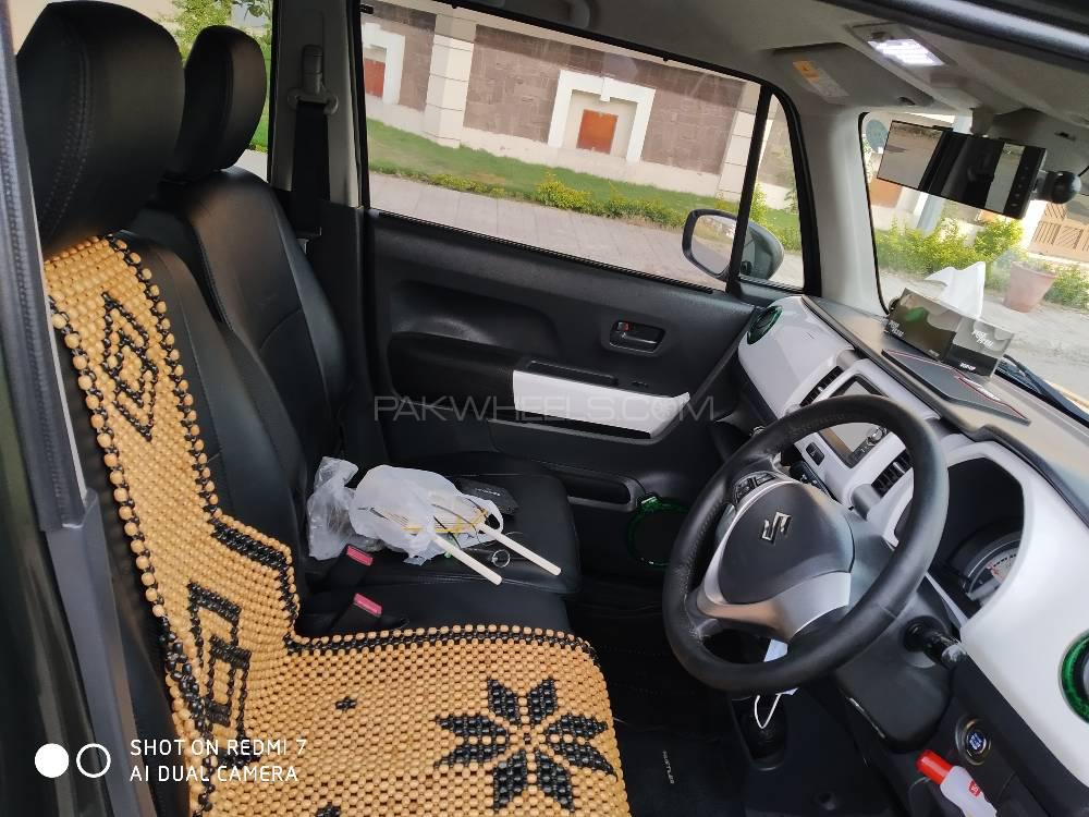 Suzuki Hustler 2014 for Sale in Islamabad Suzuki Hustler 2014 for Sale in Islamabad Image-10