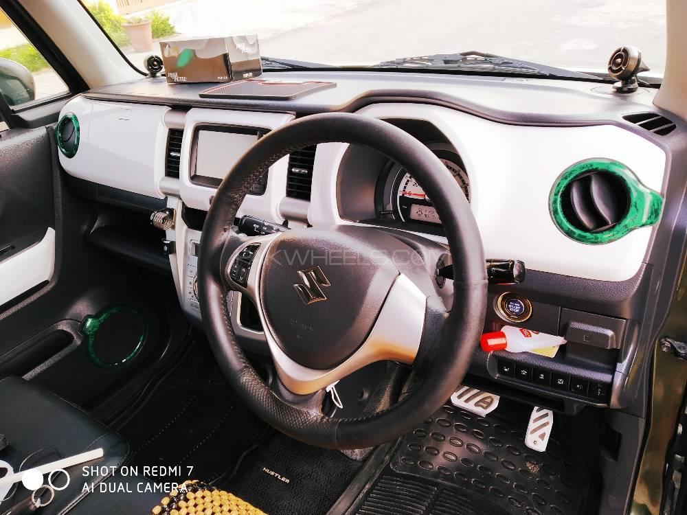 Suzuki Hustler 2014 for Sale in Islamabad Suzuki Hustler 2014 for Sale in Islamabad Image-11
