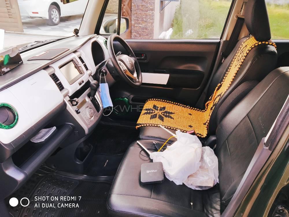 Suzuki Hustler 2014 for Sale in Islamabad Suzuki Hustler 2014 for Sale in Islamabad Image-17