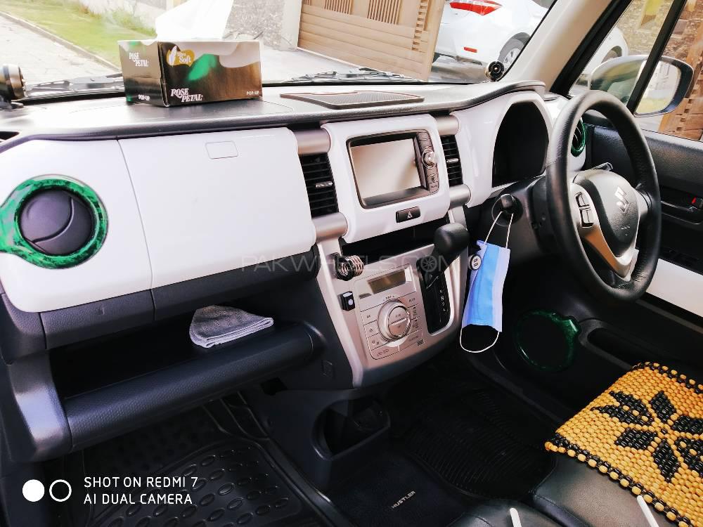 Suzuki Hustler 2014 for Sale in Islamabad Suzuki Hustler 2014 for Sale in Islamabad Image-18