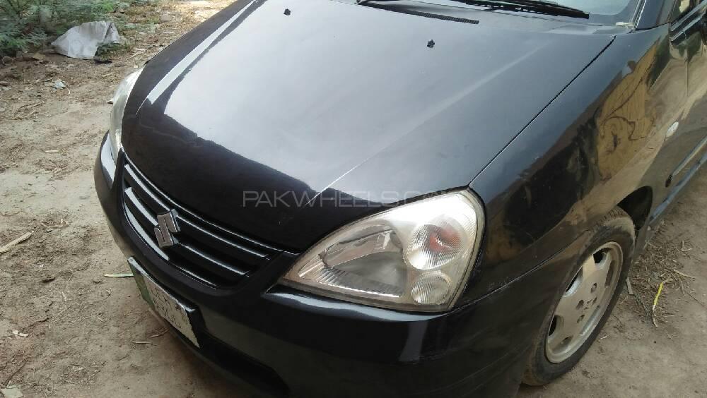 Suzuki Liana 2007 for Sale in Faisalabad Image-1