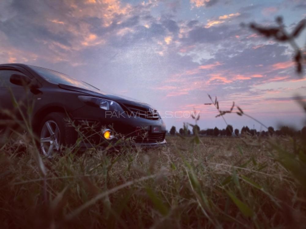 Toyota Corolla - 2010  Toyota Corolla - 2010  Image-5