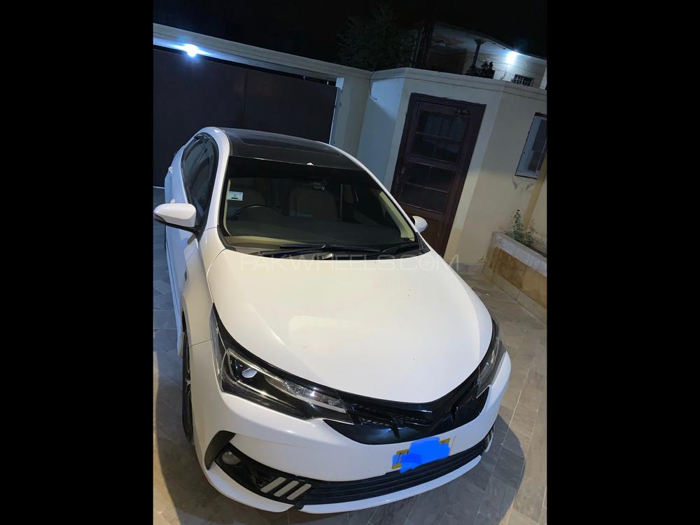 Toyota Corolla 2019 for Sale in Hyderabad Toyota Corolla 2019 for Sale in Hyderabad Image-8