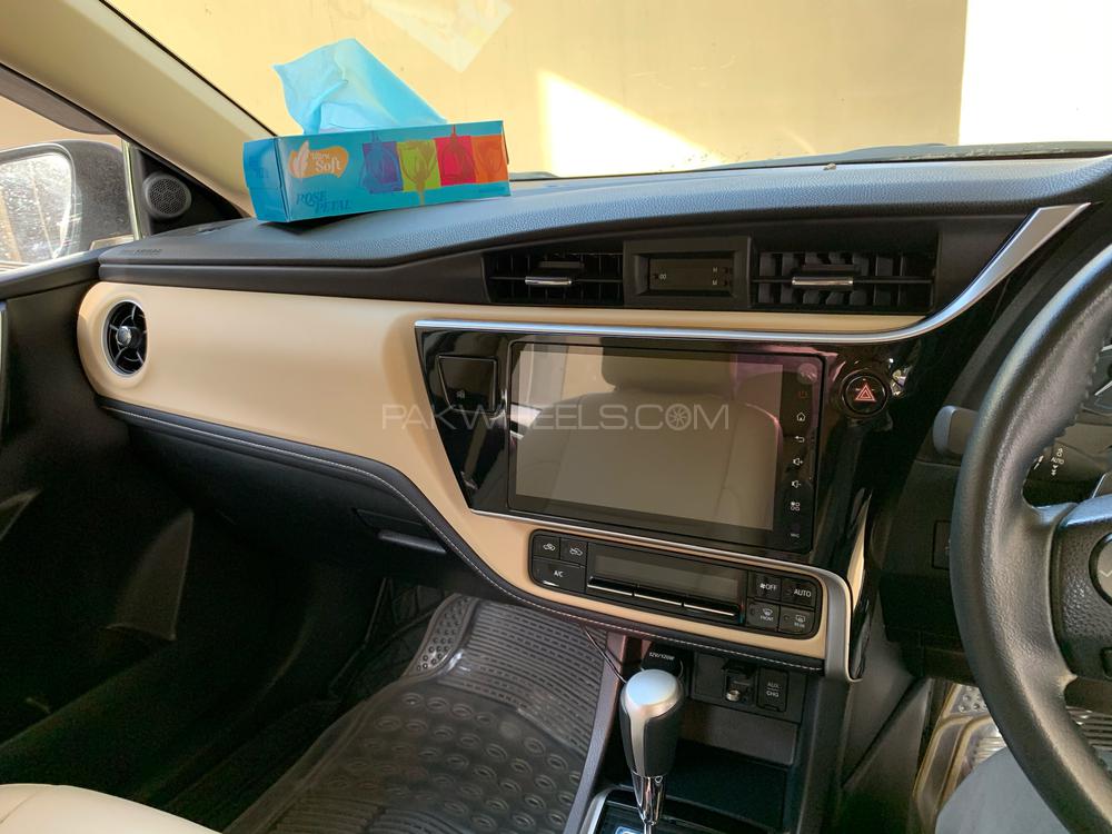 Toyota Corolla 2019 for Sale in Hyderabad Toyota Corolla 2019 for Sale in Hyderabad Image-12