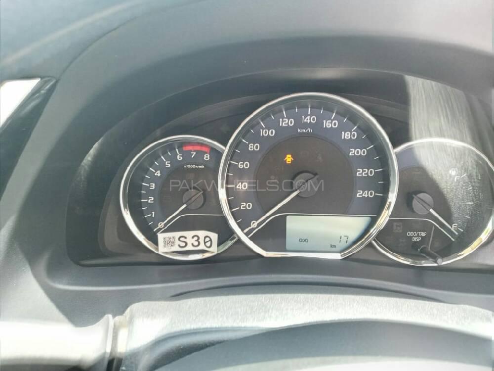 Toyota Corolla 2020 for Sale in Sargodha Toyota Corolla 2020 for Sale in Sargodha Image-5