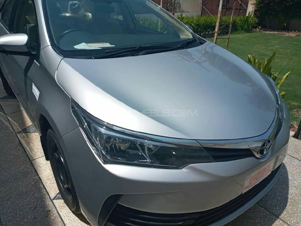 Toyota Corolla 2020 for Sale in Sargodha Toyota Corolla 2020 for Sale in Sargodha Image-2