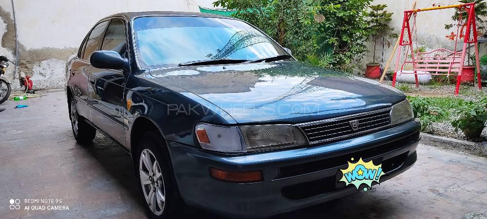 Toyota Corolla 1994 for Sale in Nowshera Toyota Corolla 1994 for Sale in Nowshera Image-2