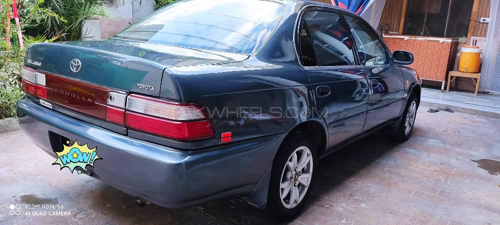 Toyota Corolla 1994 for Sale in Nowshera Toyota Corolla 1994 for Sale in Nowshera Image-15