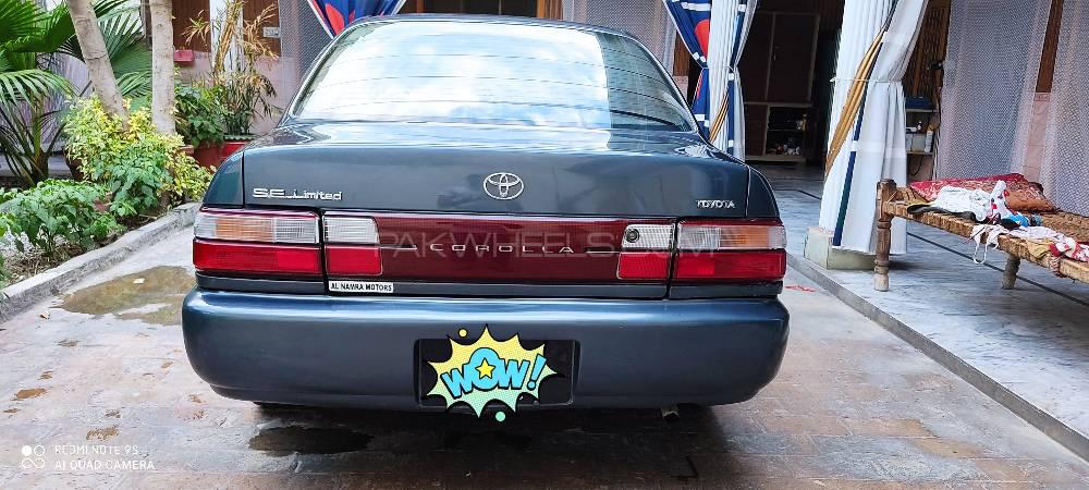 Toyota Corolla 1994 for Sale in Nowshera Toyota Corolla 1994 for Sale in Nowshera Image-16