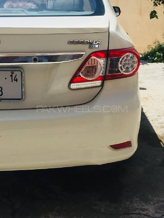 Toyota Corolla 2014 for Sale in Rawalpindi Image-1