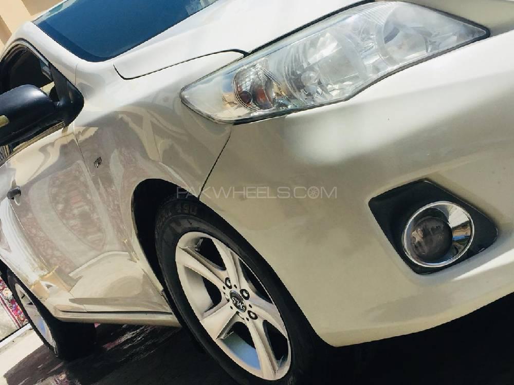 Toyota Corolla 2014 for Sale in Rawalpindi Toyota Corolla 2014 for Sale in Rawalpindi Image-6
