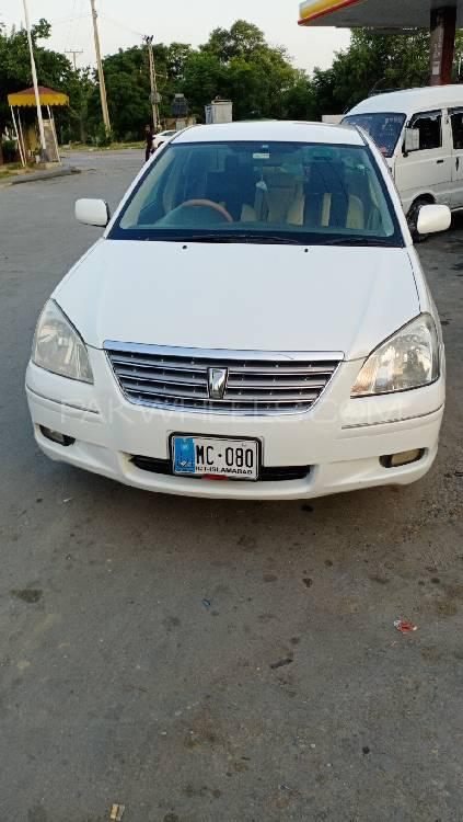 Toyota Premio 2005 for Sale in Peshawar Image-1