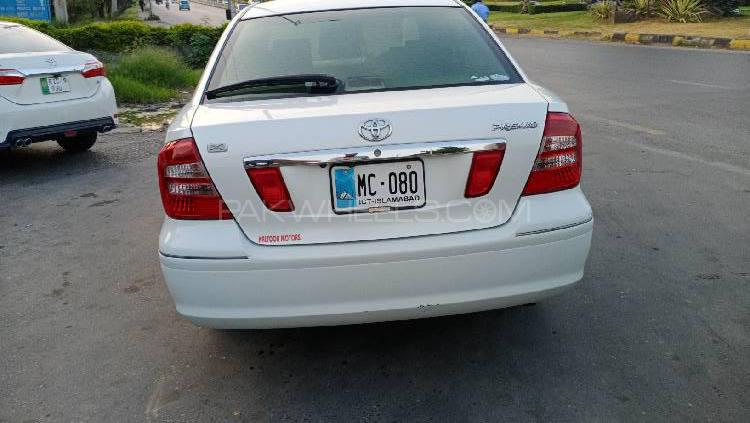 Toyota Premio 2005 for Sale in Peshawar Toyota Premio 2005 for Sale in Peshawar Image-6