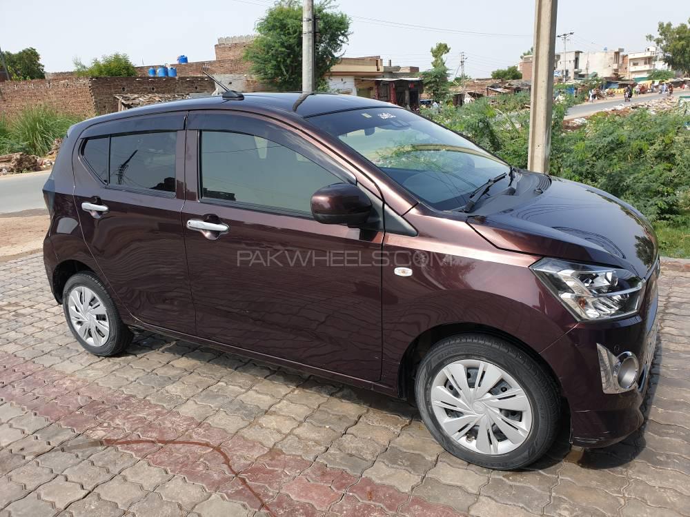 Daihatsu Mira 2017 for Sale in Lahore Image-1