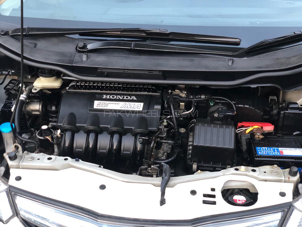 Honda Fit 2011 for Sale in Gujranwala Honda Fit 2011 for Sale in Gujranwala Image-10