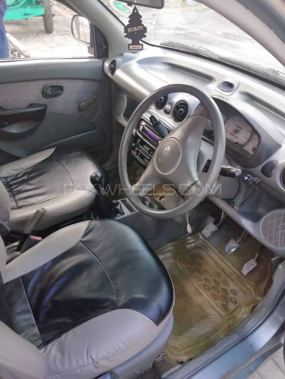 Hyundai Santro 2003 for Sale in Islamabad Hyundai Santro 2003 for Sale in Islamabad Image-3