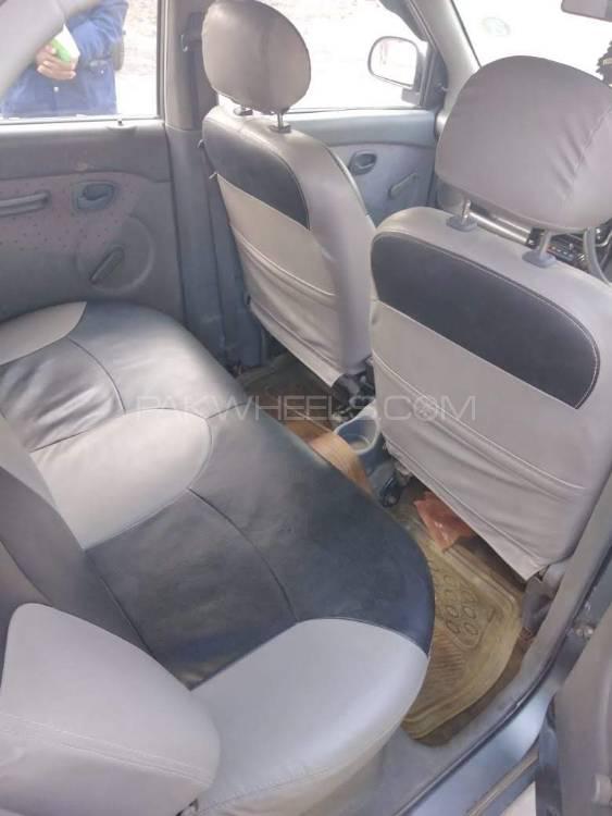 Hyundai Santro 2003 for Sale in Islamabad Hyundai Santro 2003 for Sale in Islamabad Image-4