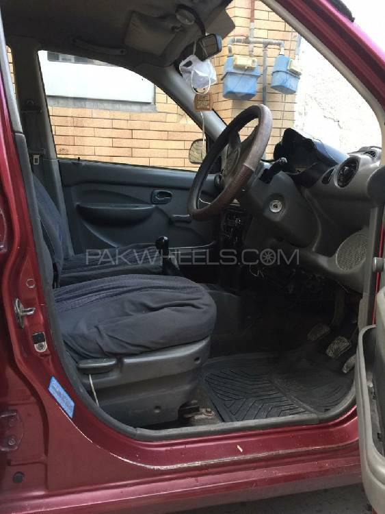 Hyundai Santro 2001 for Sale in Rawalpindi Hyundai Santro 2001 for Sale in Rawalpindi Image-12