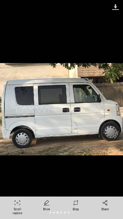 Mazda Scrum Van 2016 for Sale in Lahore Mazda Scrum Van 2016 for Sale in Lahore Image-3