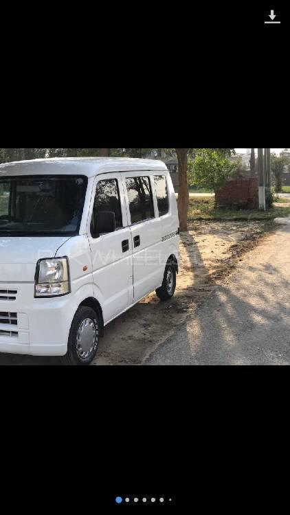 Mazda Scrum Van 2016 for Sale in Lahore Image-1