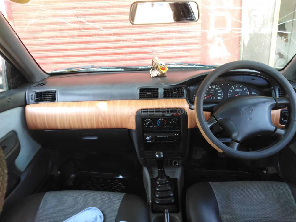 Nissan Sunny 2001 for Sale in Jaranwala Nissan Sunny 2001 for Sale in Jaranwala Image-13