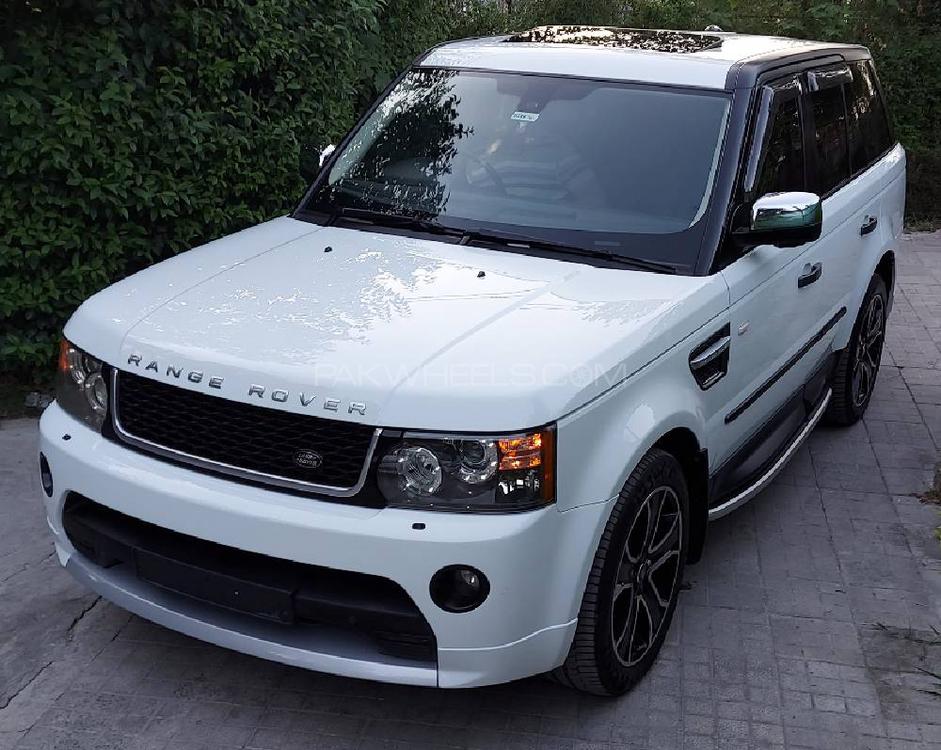 Range Rover Sport 2010 for Sale in Islamabad Range Rover Sport 2010 for Sale in Islamabad Image-2