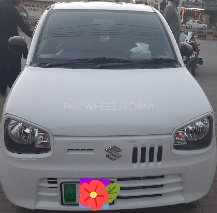 Suzuki Alto 2019 for Sale in Faisalabad Image-1