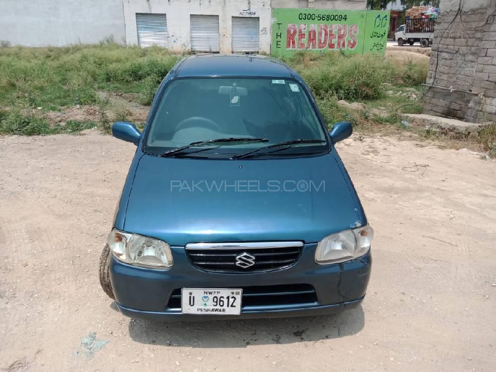 Suzuki Alto 2007 for Sale in Mardan Suzuki Alto 2007 for Sale in Mardan Image-11
