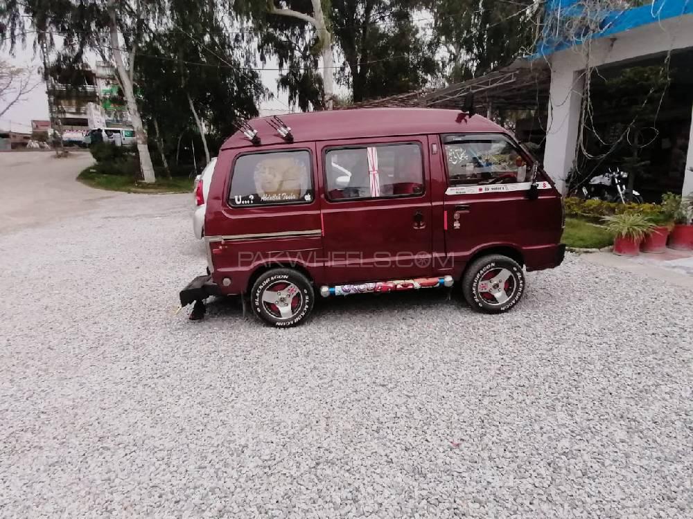 Suzuki Bolan 2009 for Sale in Peshawar Image-1