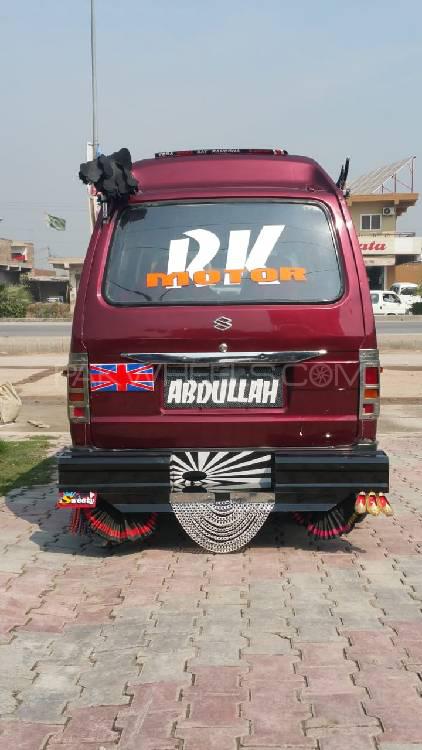 Suzuki Bolan 2009 for Sale in Peshawar Suzuki Bolan 2009 for Sale in Peshawar Image-11