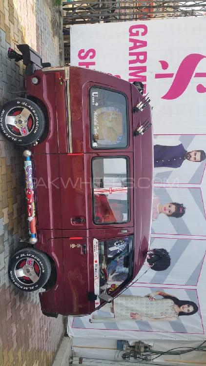 Suzuki Bolan 2009 for Sale in Peshawar Suzuki Bolan 2009 for Sale in Peshawar Image-12