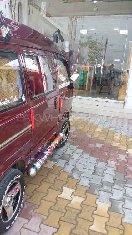 Suzuki Bolan 2009 for Sale in Peshawar Suzuki Bolan 2009 for Sale in Peshawar Image-13
