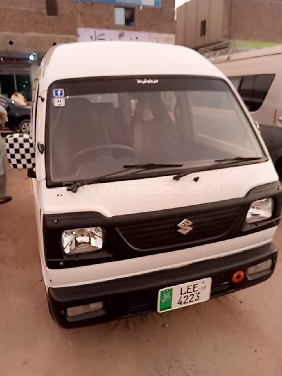Suzuki Bolan 2019 for Sale in Okara Suzuki Bolan 2019 for Sale in Okara Image-4