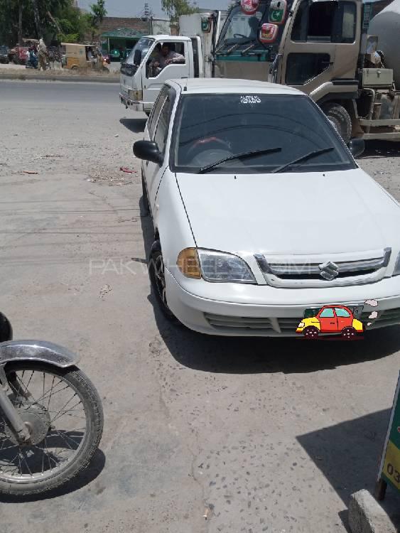 Suzuki Cultus 2010 for Sale in Wah cantt Image-1