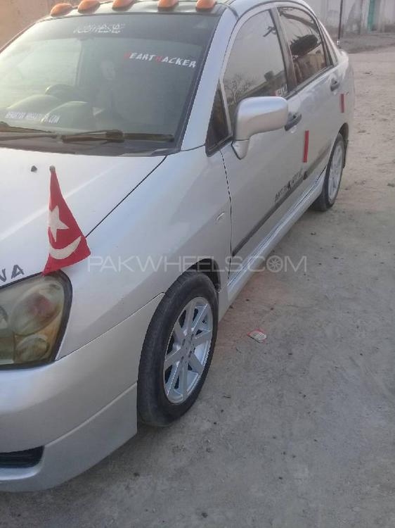 Suzuki Liana 2006 for Sale in Khanewal Suzuki Liana 2006 for Sale in Khanewal Image-7