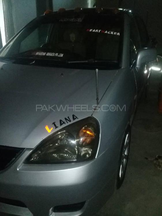 Suzuki Liana 2006 for Sale in Khanewal Suzuki Liana 2006 for Sale in Khanewal Image-2