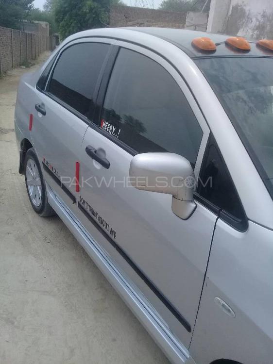Suzuki Liana 2006 for Sale in Khanewal Suzuki Liana 2006 for Sale in Khanewal Image-6