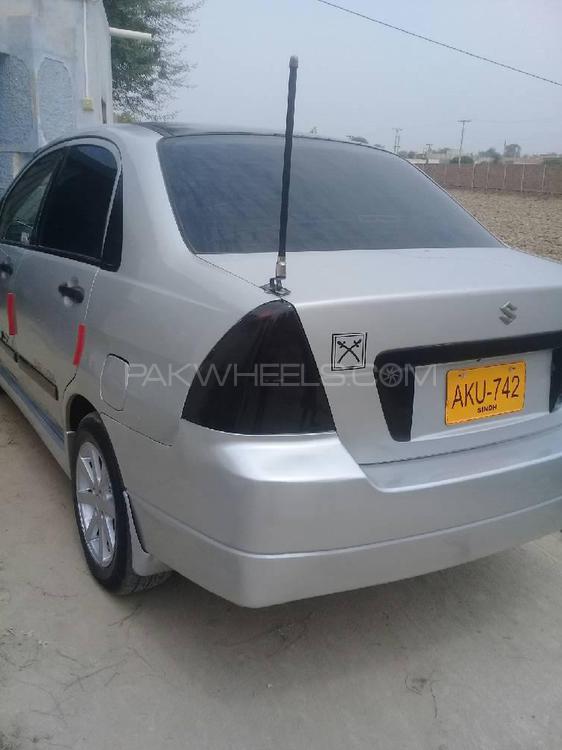 Suzuki Liana 2006 for Sale in Khanewal Suzuki Liana 2006 for Sale in Khanewal Image-5