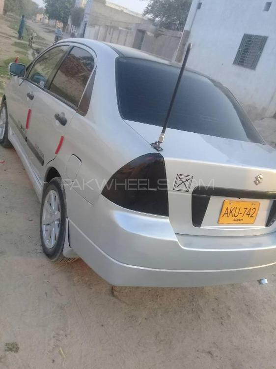 Suzuki Liana 2006 for Sale in Khanewal Suzuki Liana 2006 for Sale in Khanewal Image-9