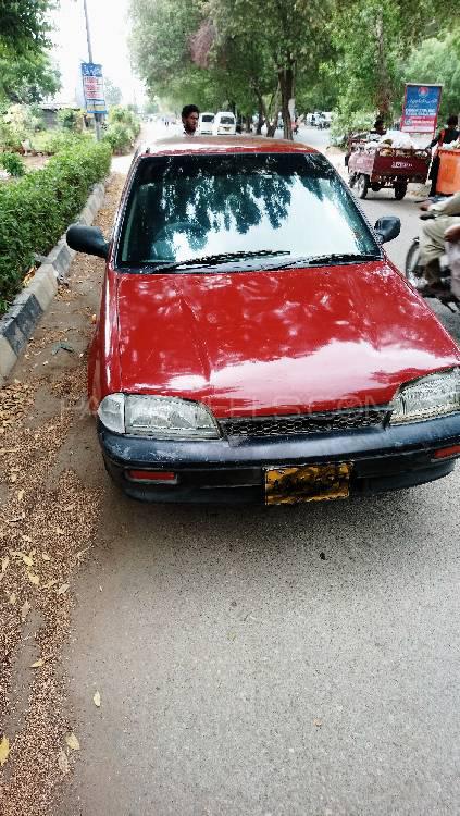 Suzuki Margalla 1995 for Sale in Karachi Image-1