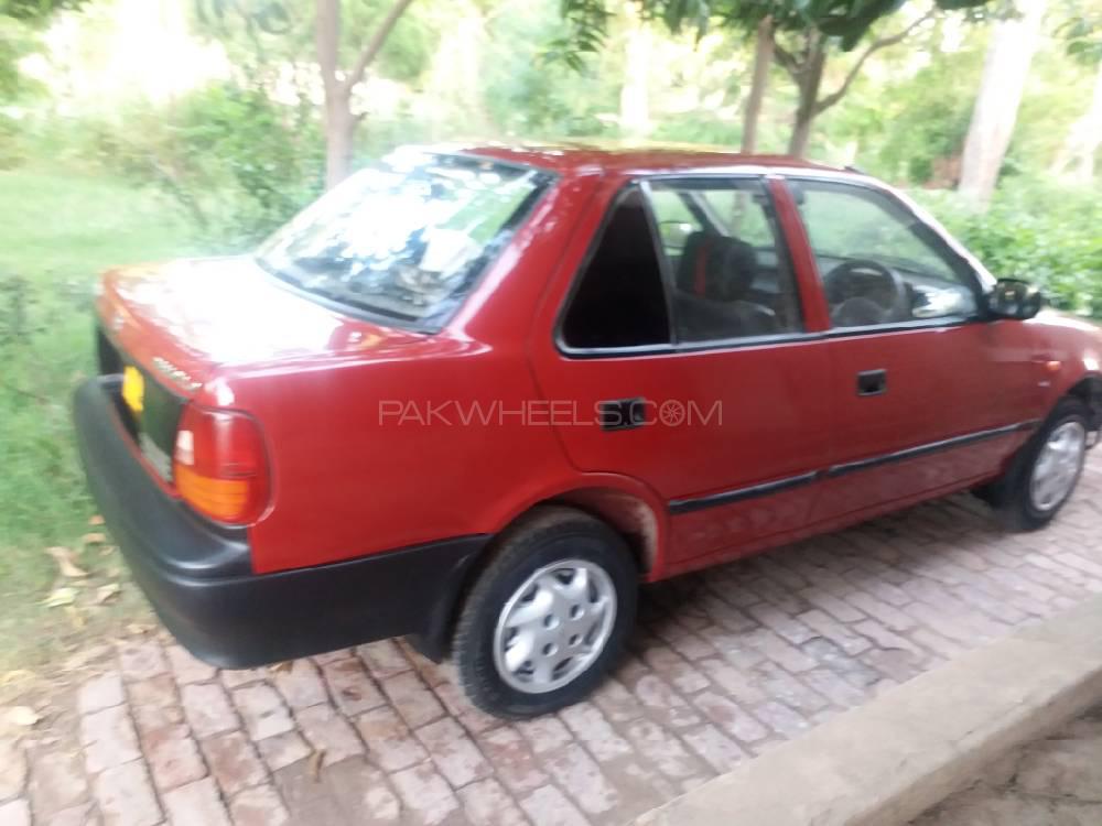 Suzuki Margalla 1994 for Sale in Multan Suzuki Margalla 1994 for Sale in Multan Image-7