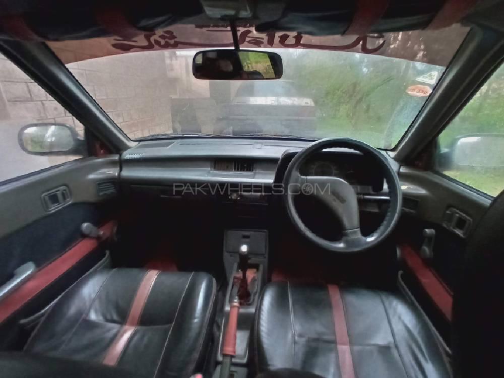 Suzuki Margalla 1994 for Sale in Multan Suzuki Margalla 1994 for Sale in Multan Image-13