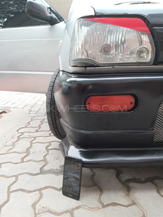 Suzuki Mehran - 2005  Suzuki Mehran - 2005  Image-6