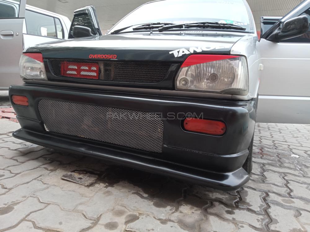 Suzuki Mehran - 2005  Suzuki Mehran - 2005  Image-10