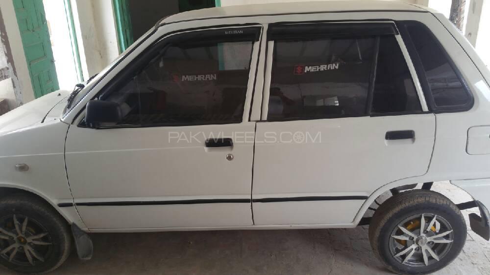 Suzuki Mehran 2012 for Sale in Multan Suzuki Mehran 2012 for Sale in Multan Image-4