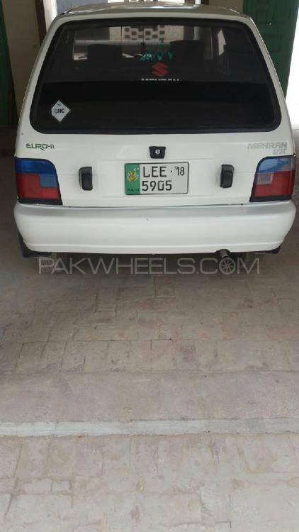 Suzuki Mehran 2012 for Sale in Multan Suzuki Mehran 2012 for Sale in Multan Image-9